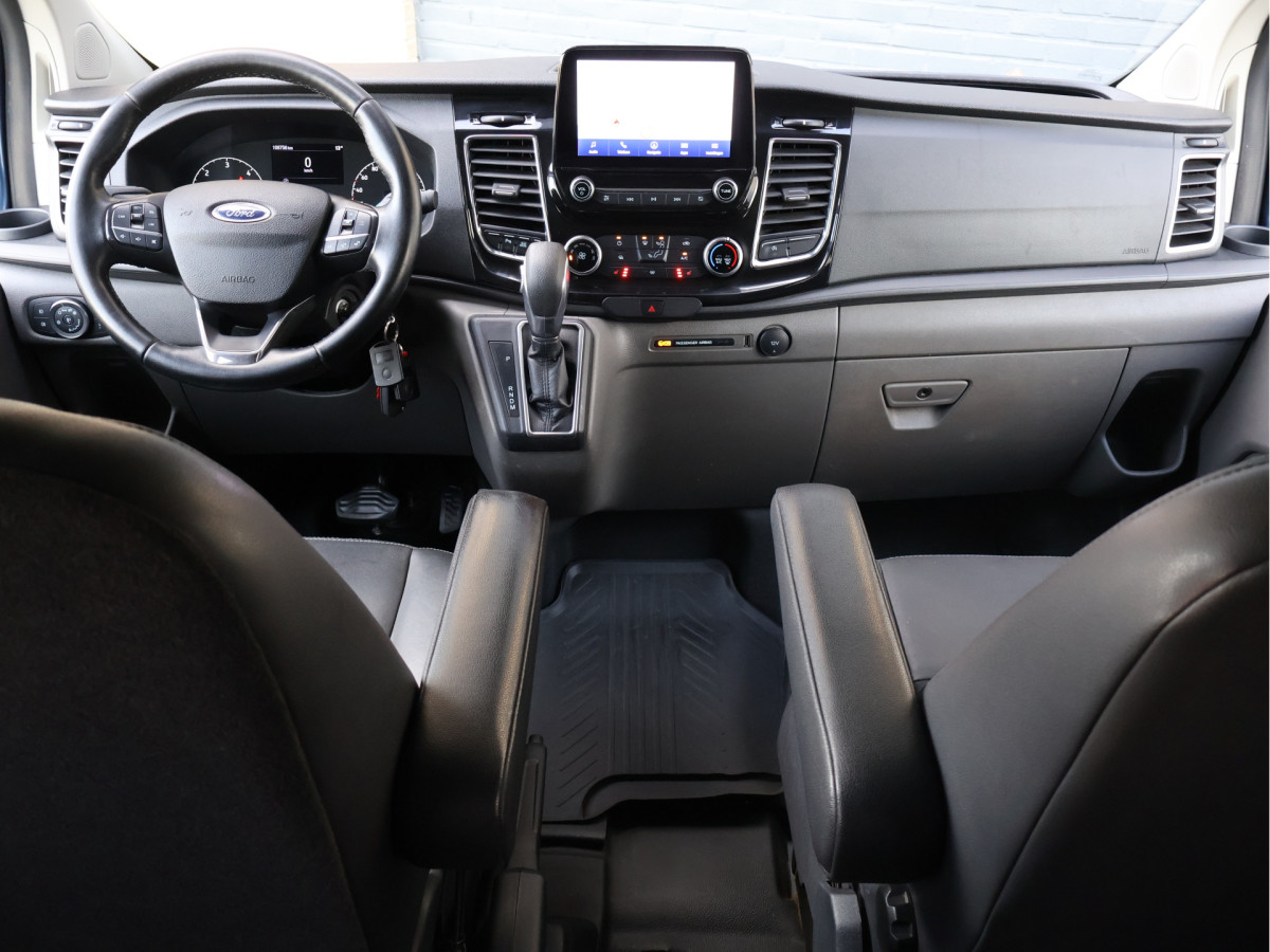 Ford Transit Custom 320 2.0 TDCI L2H1 Sport Automaat