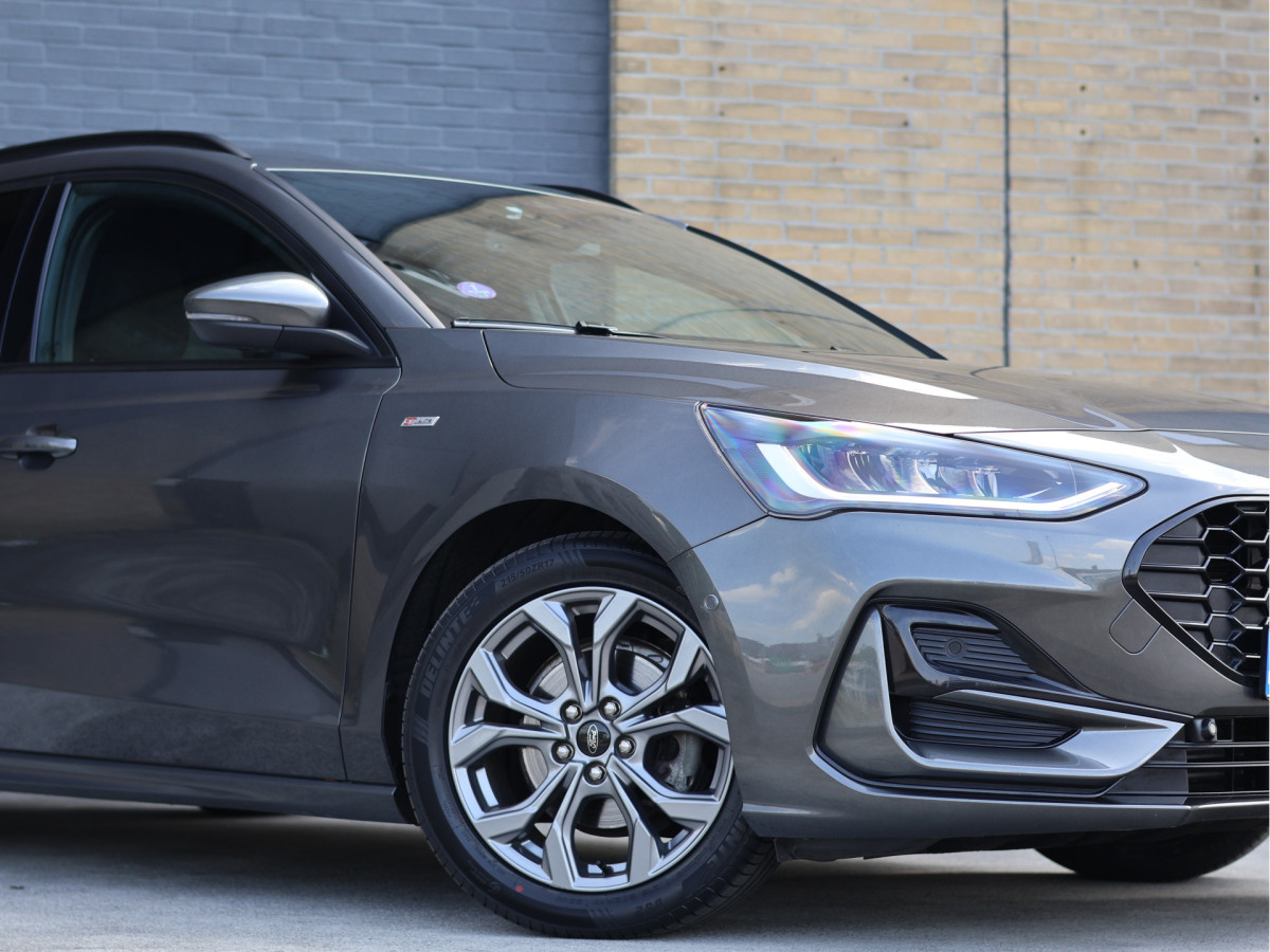 Ford FOCUS Wagon 1.0 EcoBoost Hybrid ST-Line Automaat