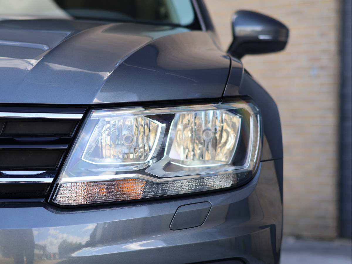 Volkswagen Tiguan 1.5 TSI Comfortline Business