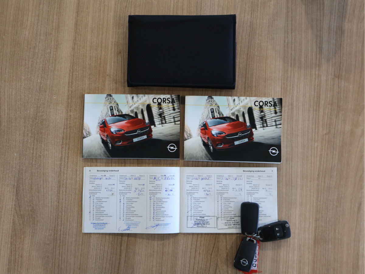 Opel Corsa 1.0 Turbo Online Edition