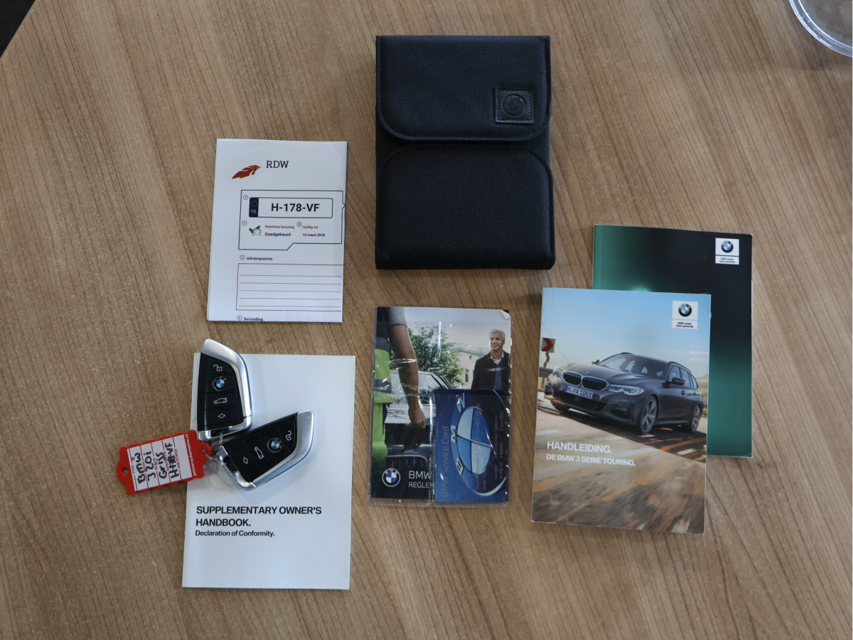 BMW 3 Serie Touring 320i Sportline