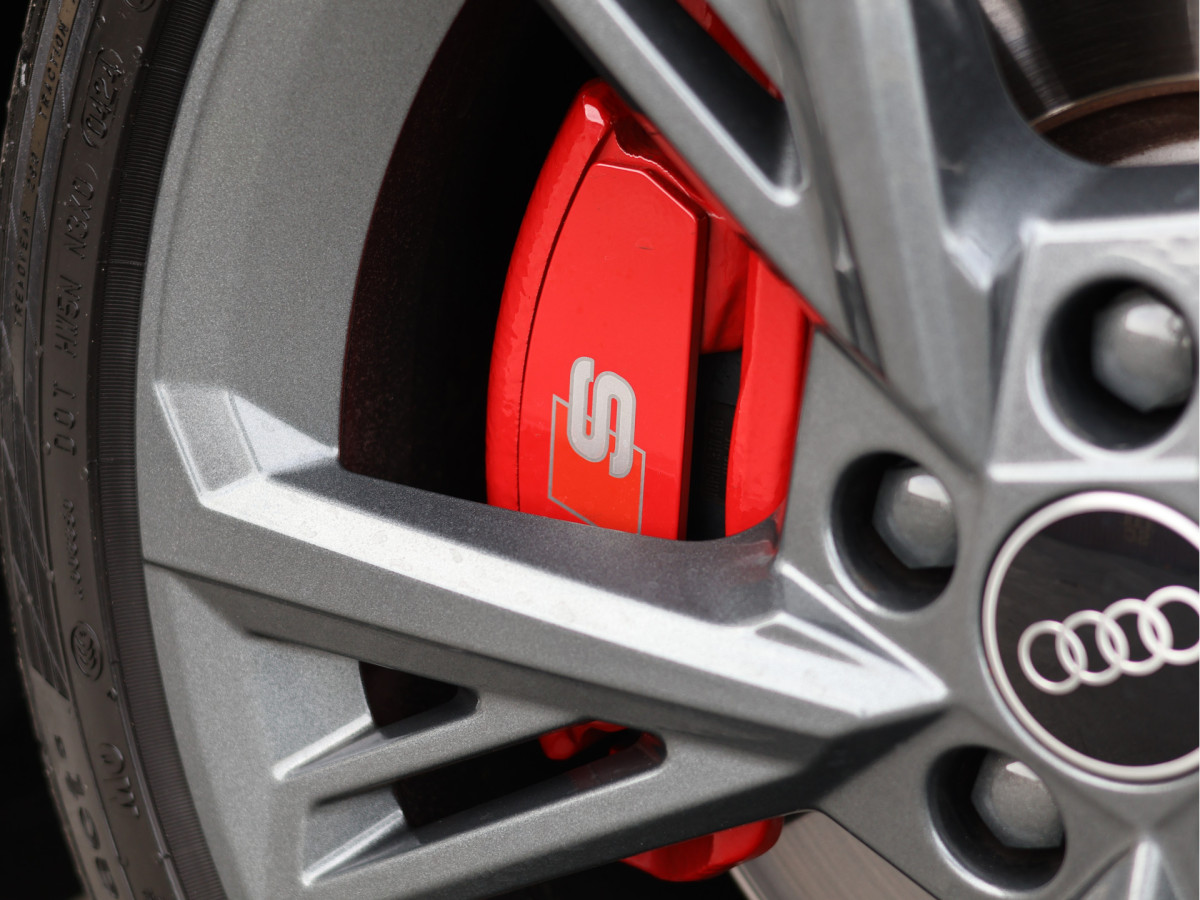 Audi S3 Sportback 2.0 TFSI A3 quattro