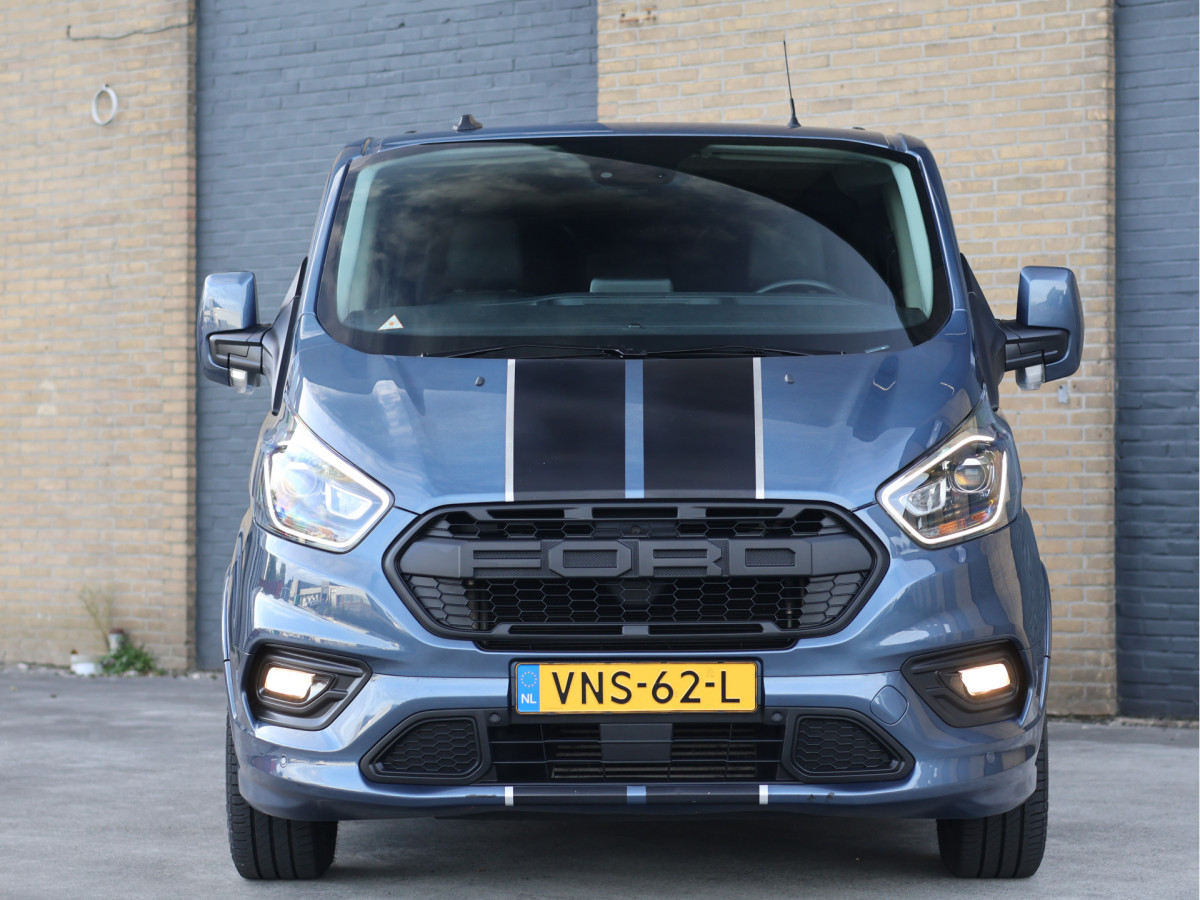 Ford Transit Custom 320 2.0 TDCI L2H1 Sport Automaat