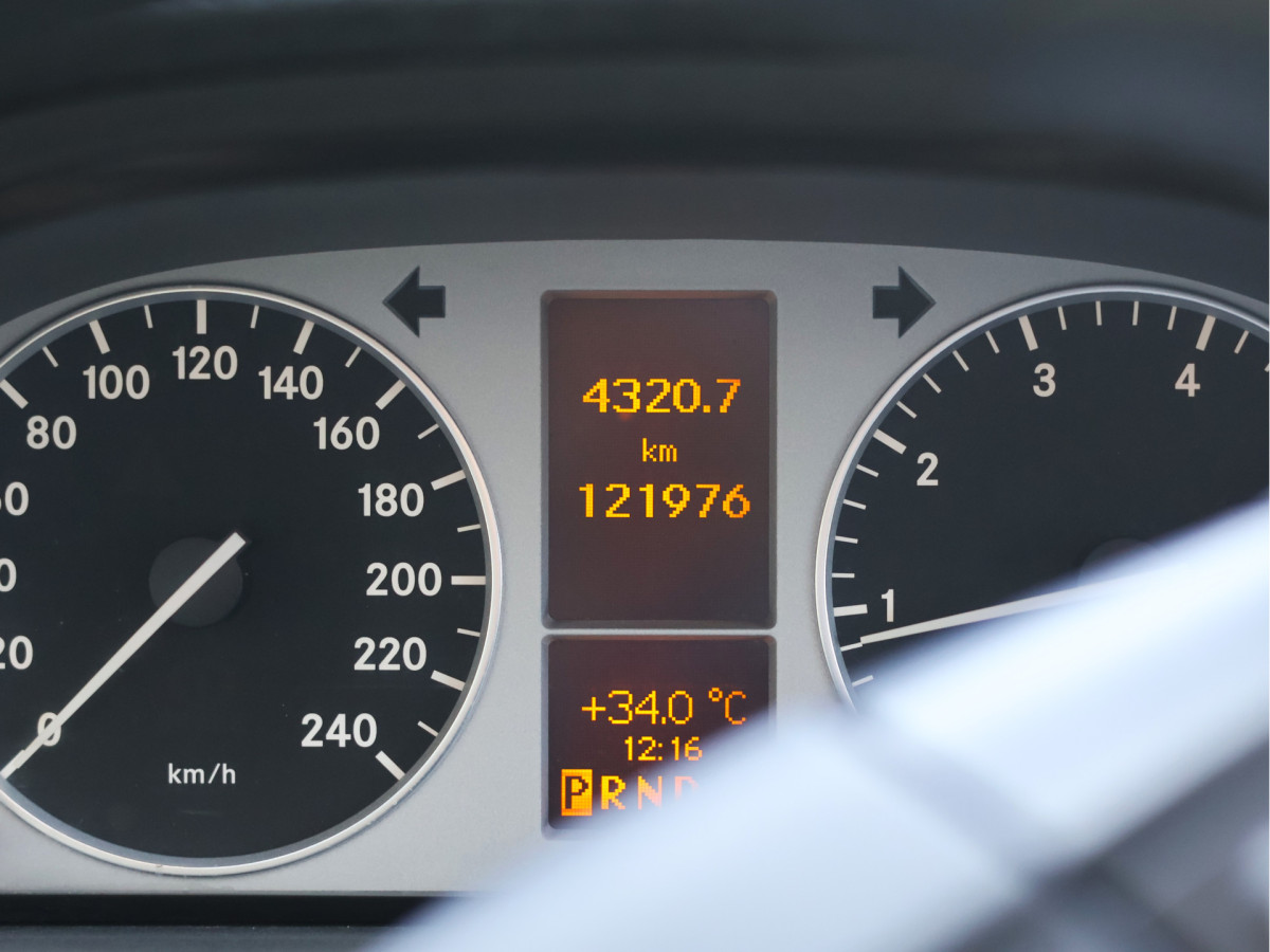 Mercedes-Benz B-Klasse 180 Designo Sport Automaat