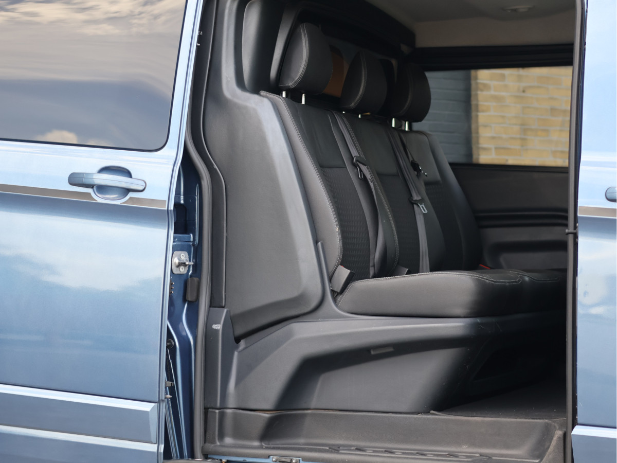 Ford Transit Custom 320 2.0 TDCI L2H1 Sport Automaat