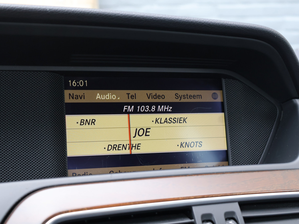 Mercedes-Benz C-Klasse 180 Business Class
