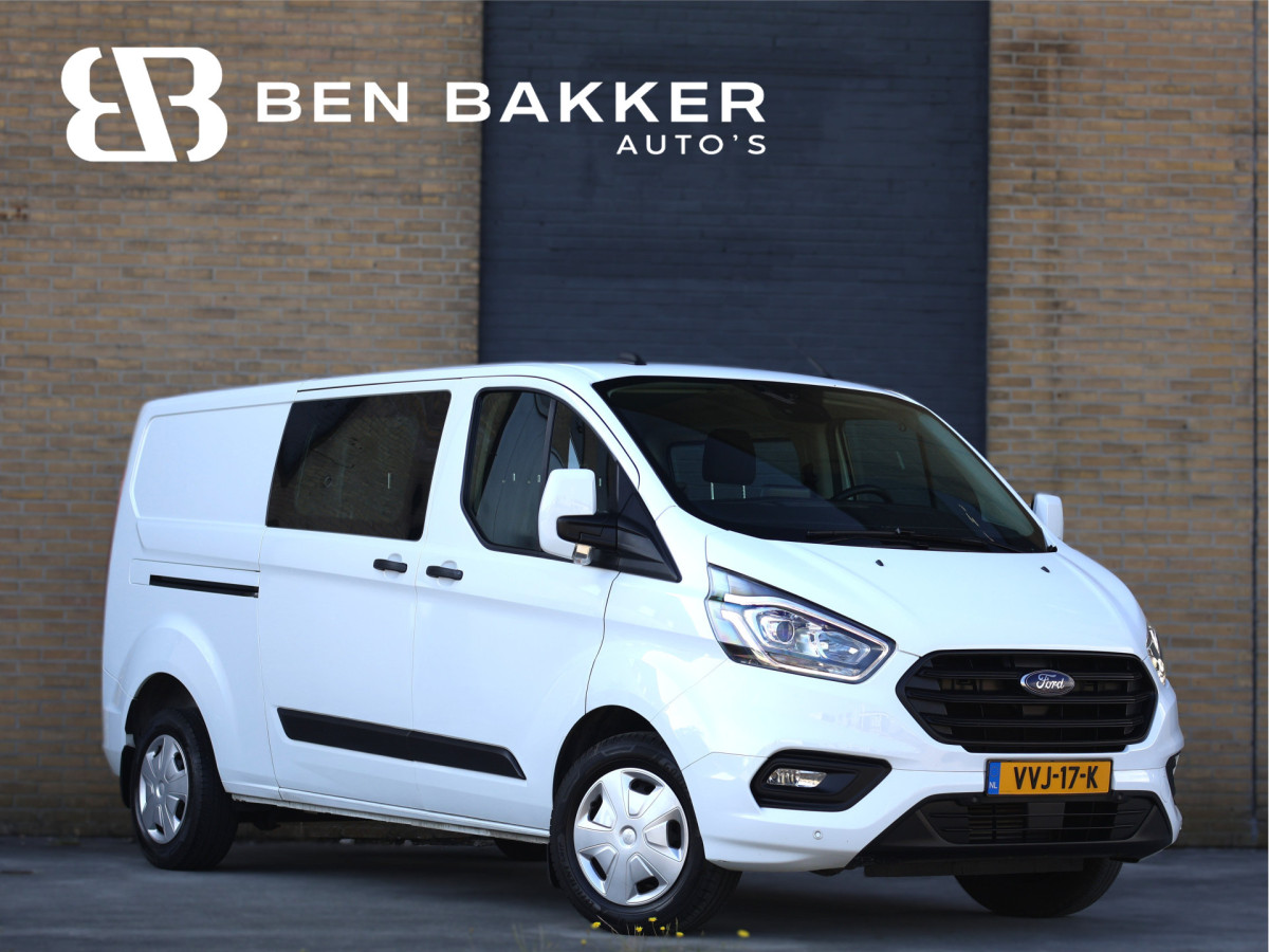 Ford Transit Custom 320 2.0 TDCI L2H1 Trend DC