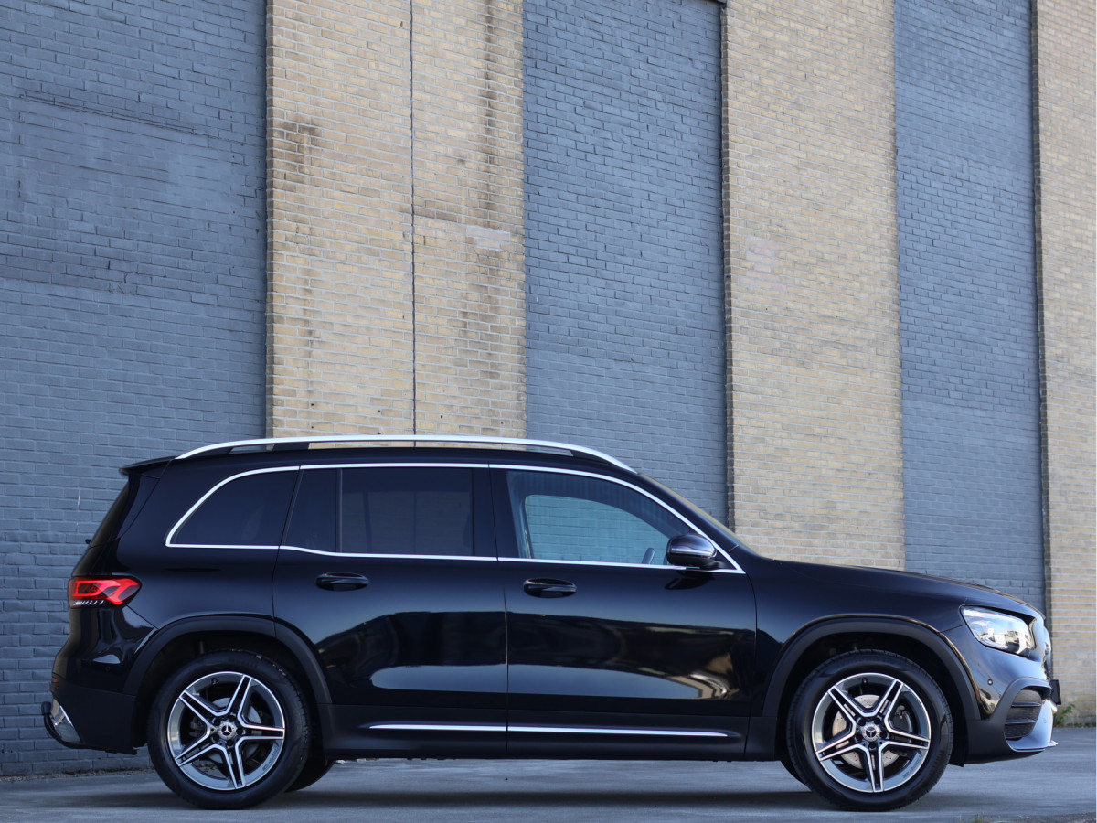 Mercedes-Benz GLB 200 Business Solution AMG