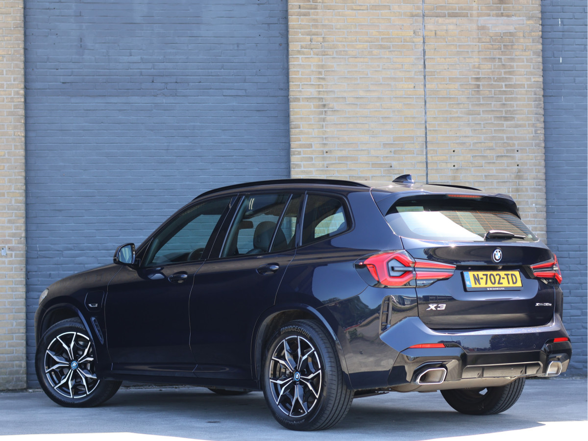 BMW X3 xDrive30e M Sport