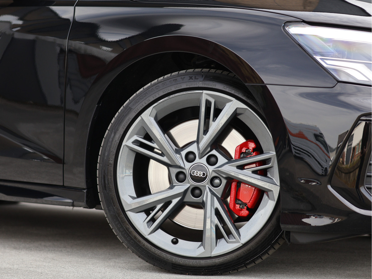 Audi S3 Sportback 2.0 TFSI A3 quattro