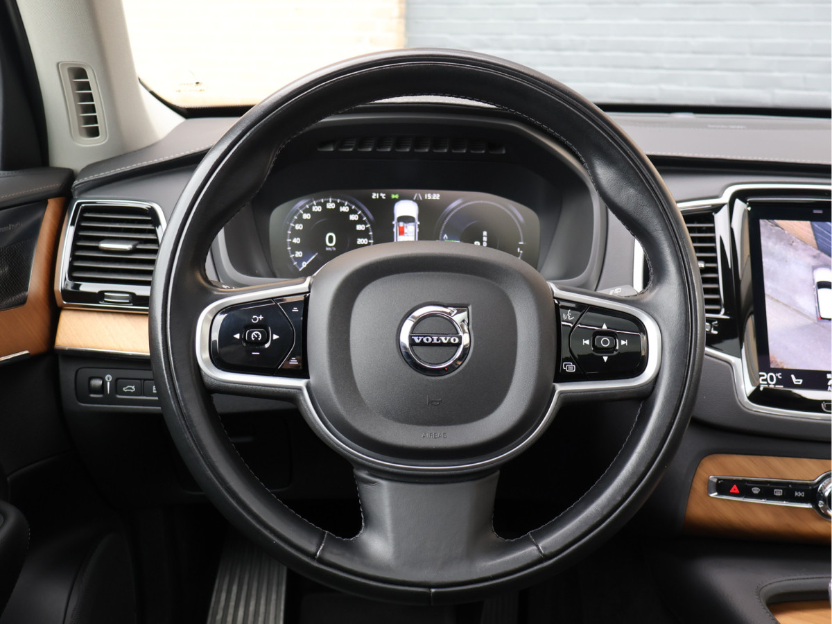 Volvo XC90 2.0 T8 Recharge AWD Inscription 7p.
