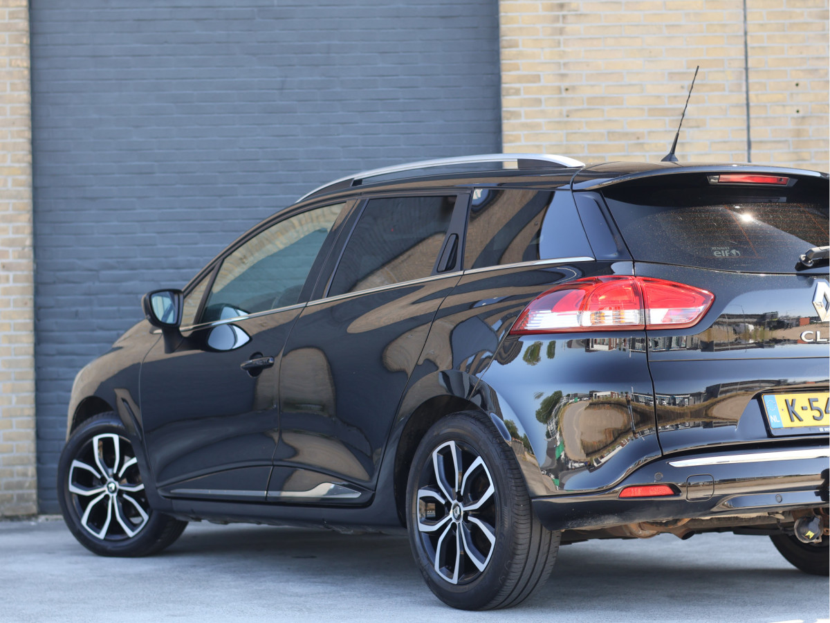 Renault Clio Estate 0.9 TCe Intens
