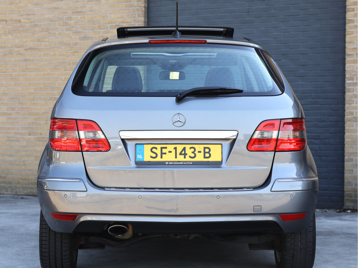Mercedes-Benz B-Klasse 180 Designo Sport Automaat