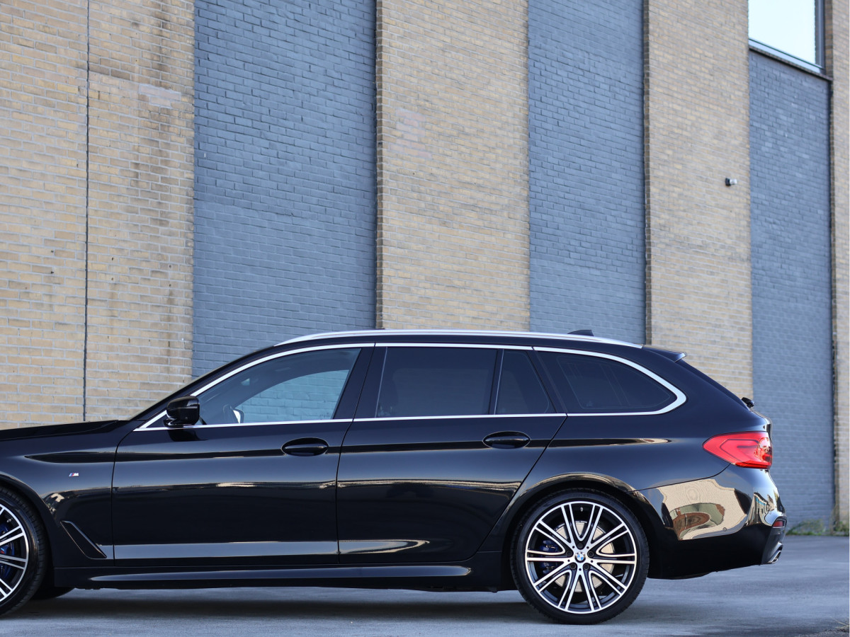 BMW 5 Serie Touring 530i M Sport