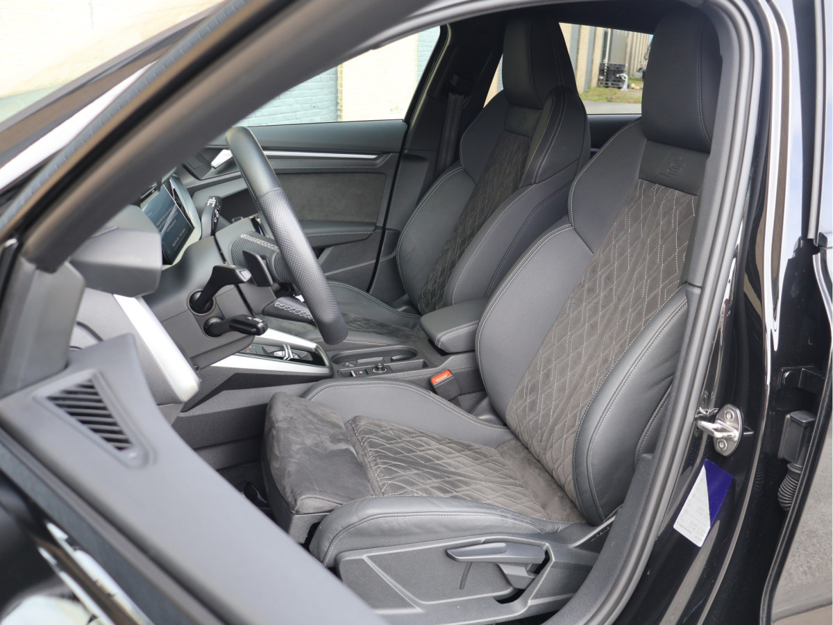 Audi S3 Sportback 2.0 TFSI A3 quattro