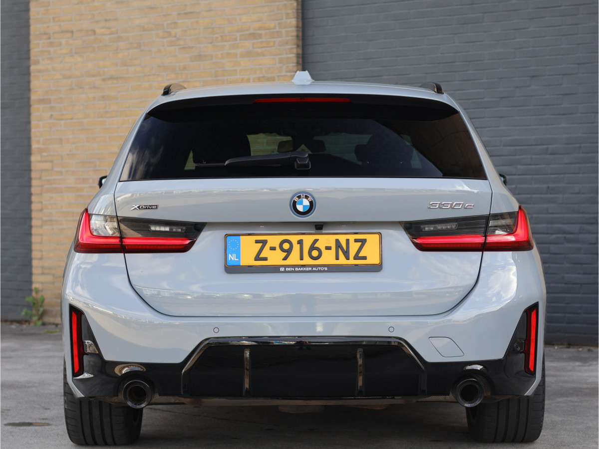 BMW 3 Serie Touring 330e xDrive M Sport