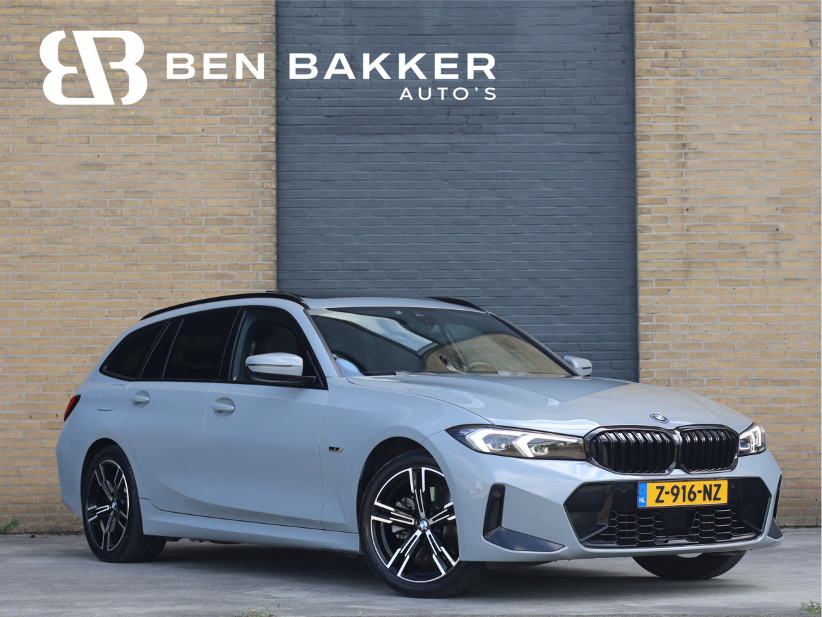 BMW 3 Serie Touring 330e xDrive M Sport