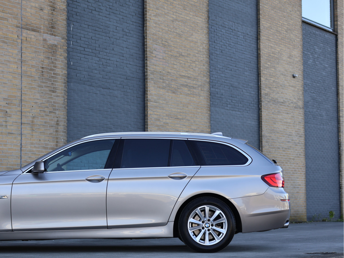 BMW 5 Serie Touring 530d High Executive Automaat