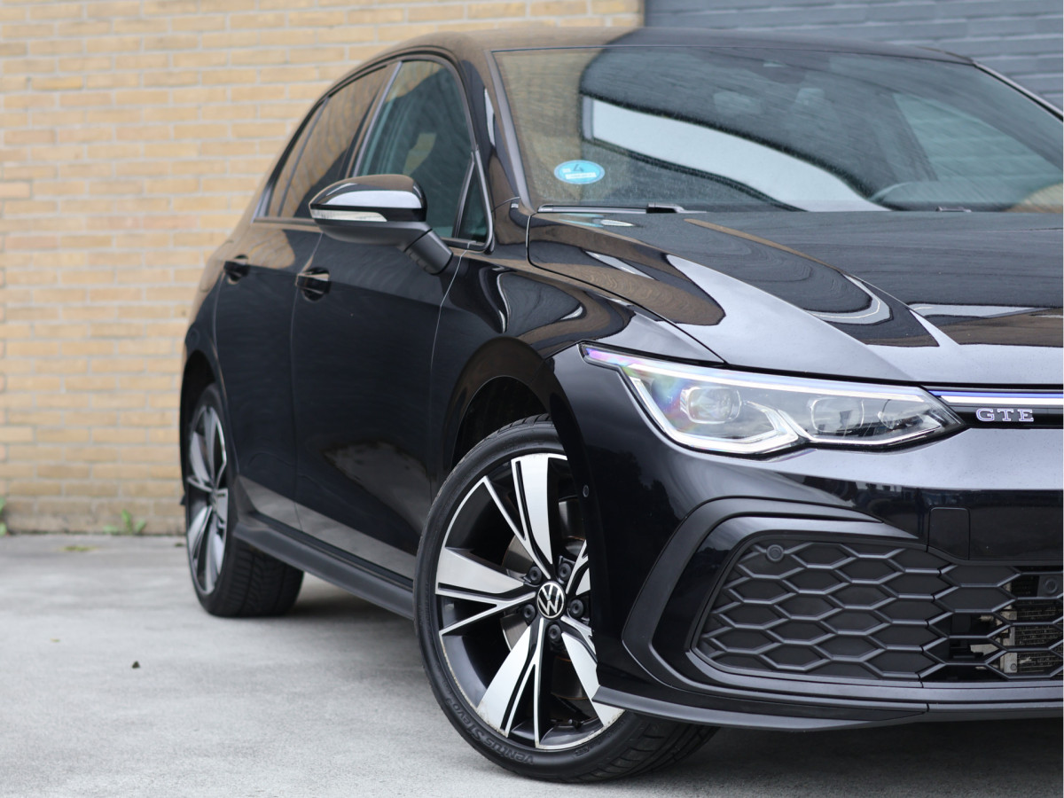 Volkswagen Golf 1.4 eHybrid GTE