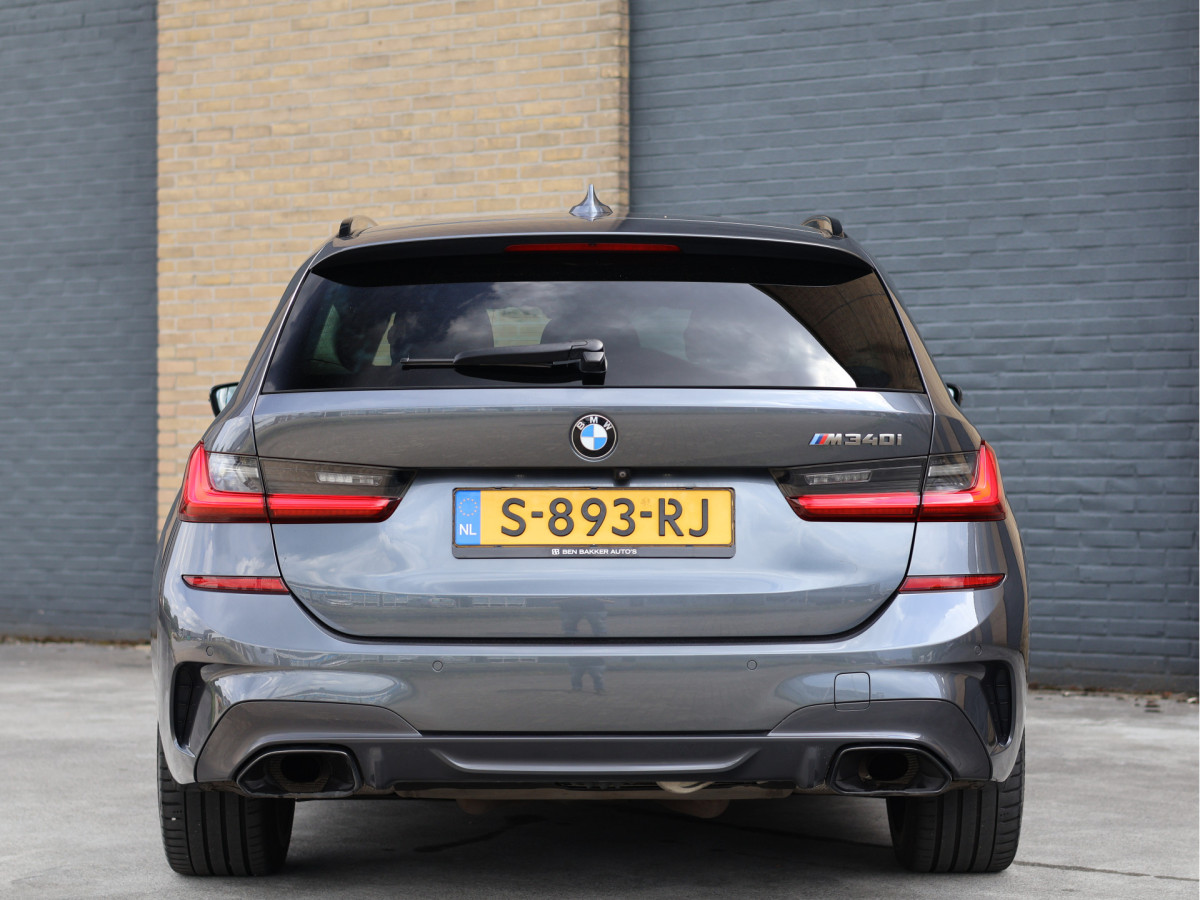 BMW 3 Serie Touring M340i xDrive M Sport