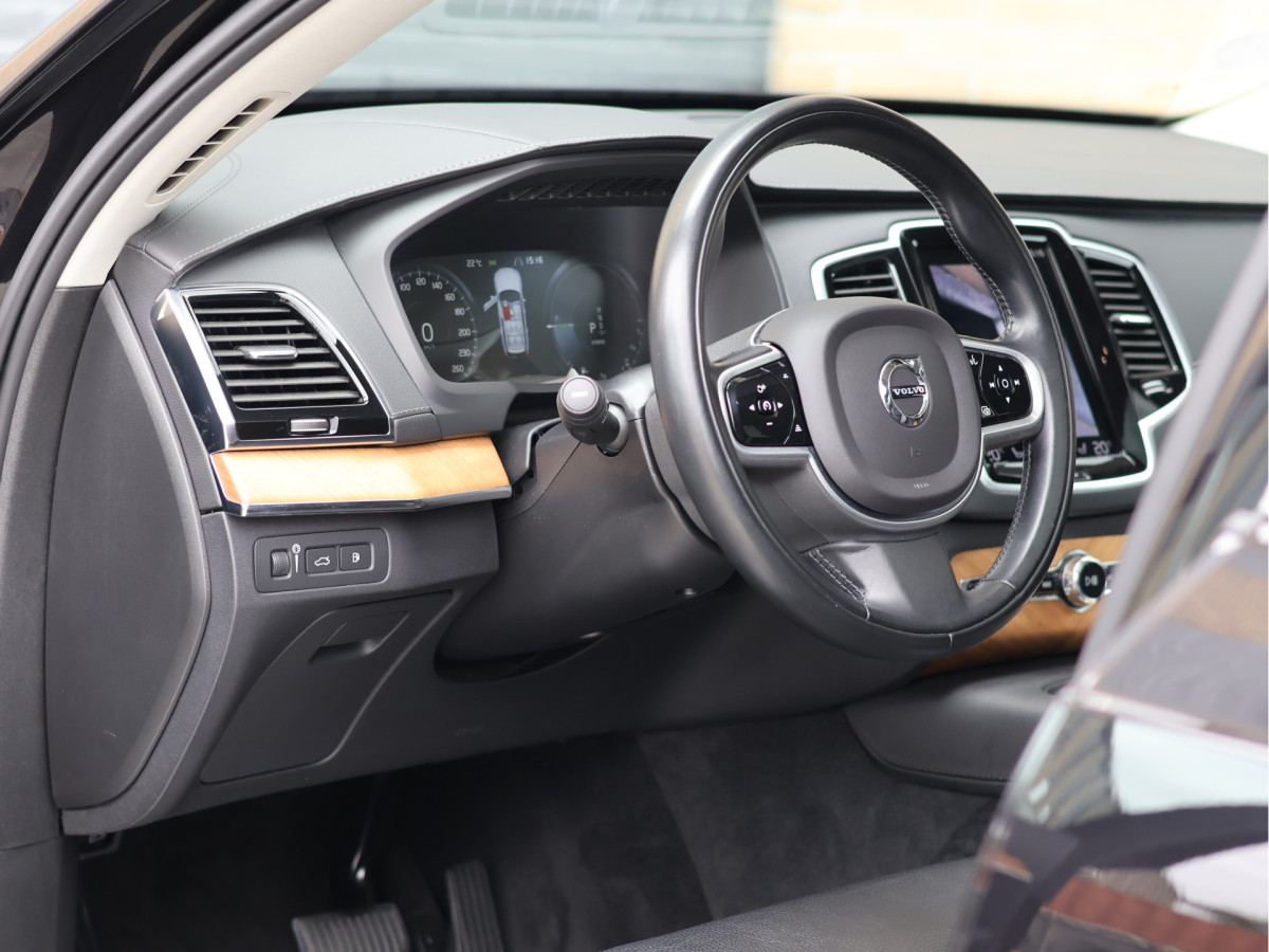 Volvo XC90 2.0 T8 Recharge AWD Inscription 7p.