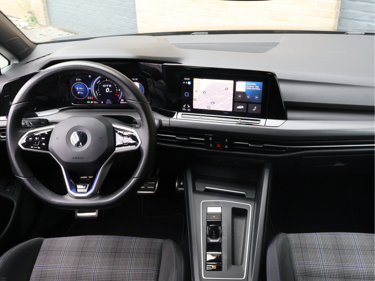 Volkswagen Golf 1.4 eHybrid GTE