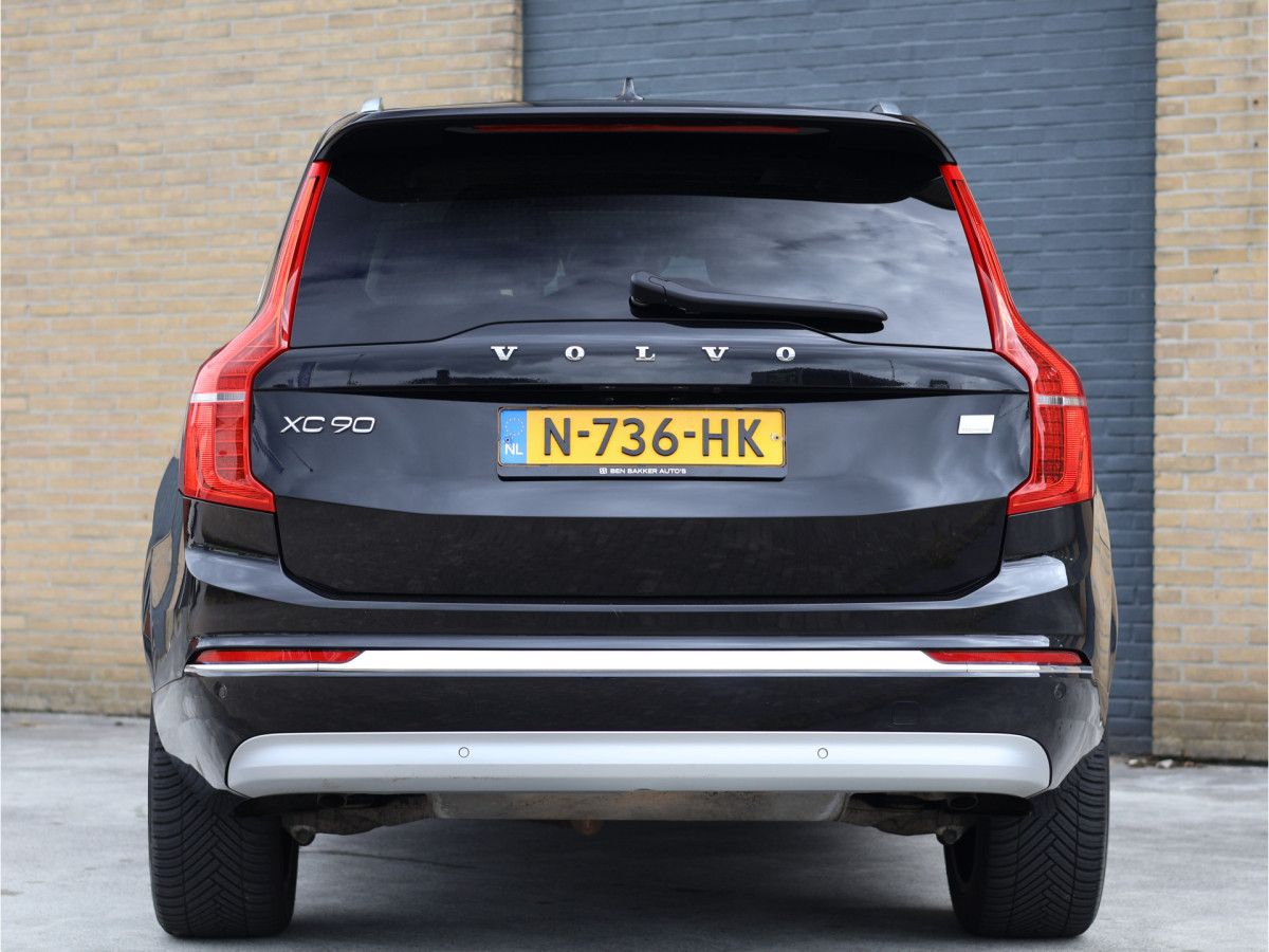 Volvo XC90 2.0 T8 Recharge AWD Inscription 7p.