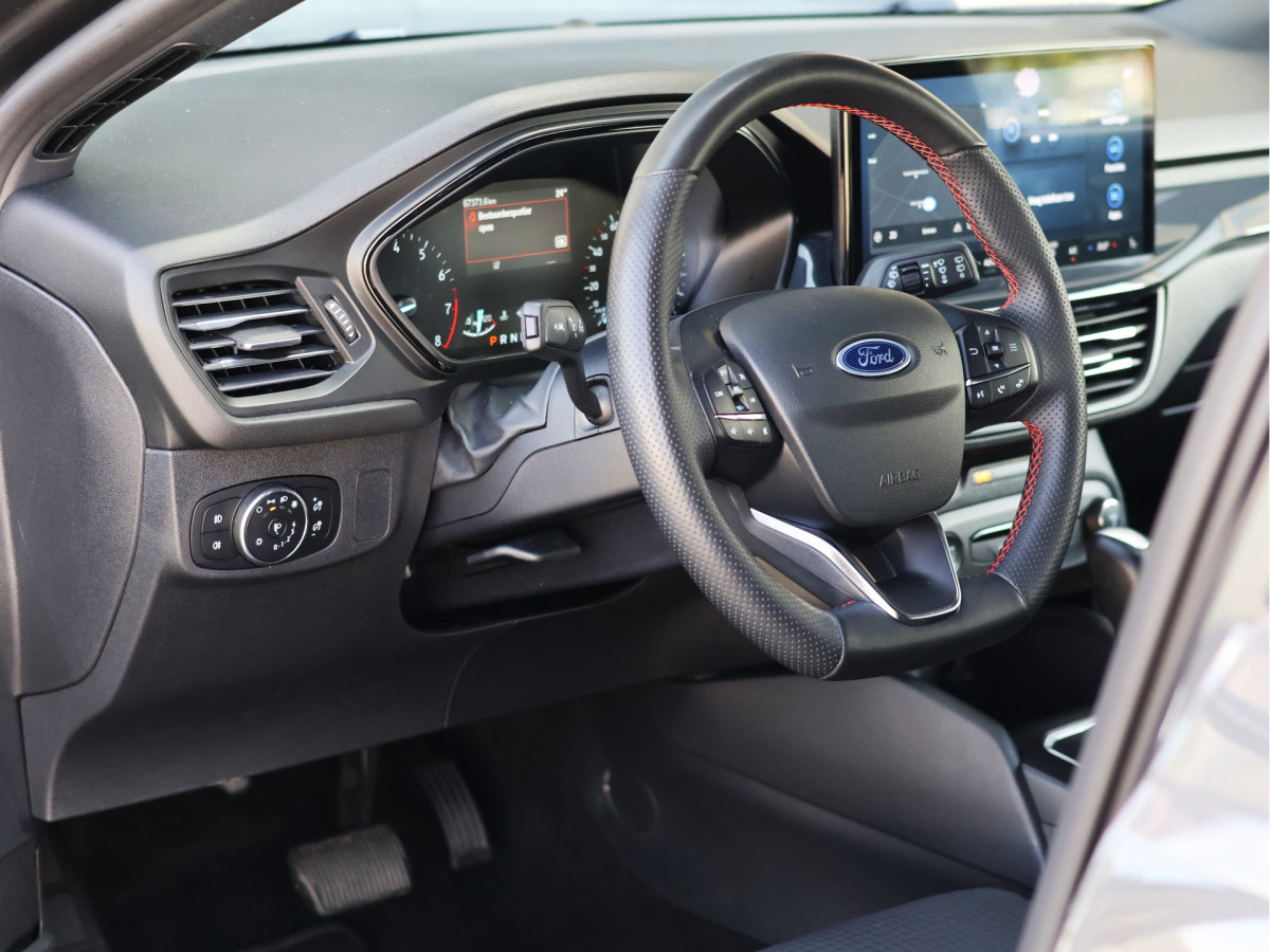Ford FOCUS Wagon 1.0 EcoBoost Hybrid ST-Line Automaat