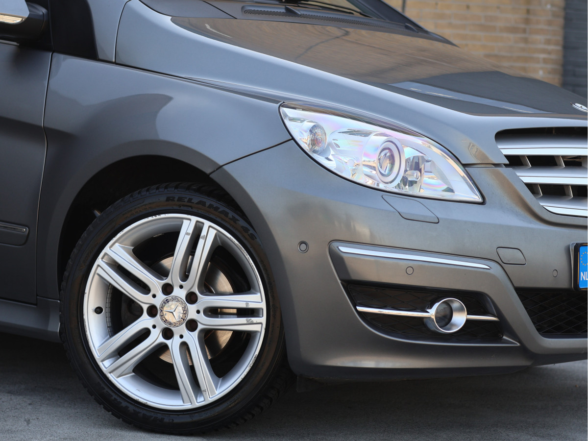 Mercedes-Benz B-Klasse 180 Designo Sport Automaat