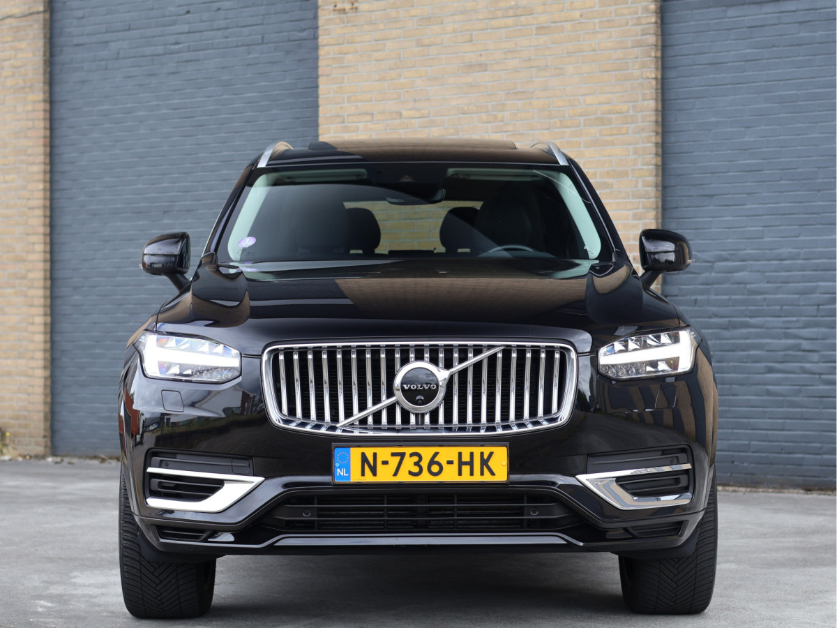 Volvo XC90 2.0 T8 Recharge AWD Inscription 7p.