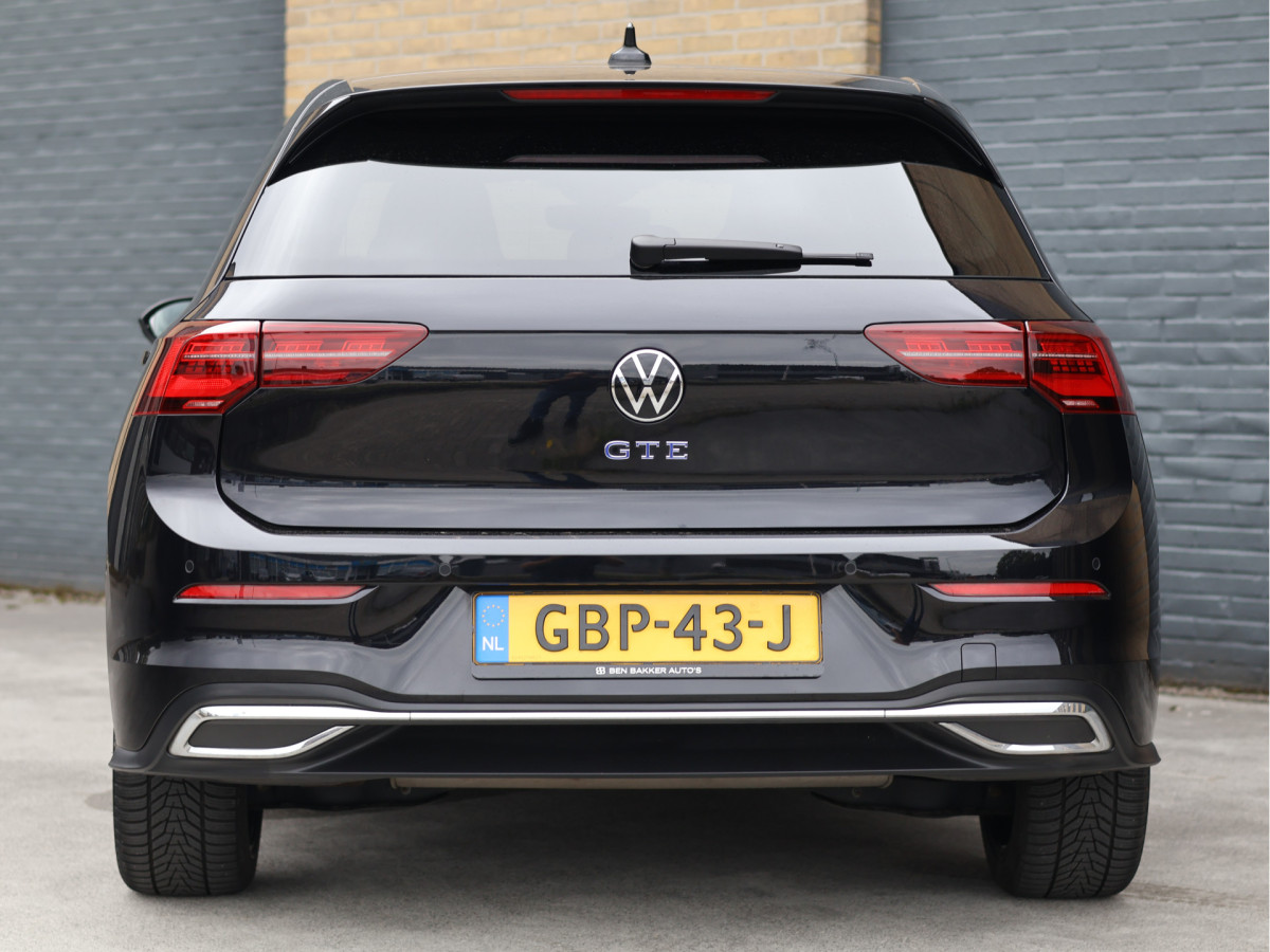Volkswagen Golf 1.4 eHybrid GTE