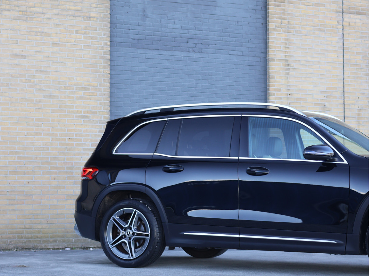 Mercedes-Benz GLB 200 Business Solution AMG
