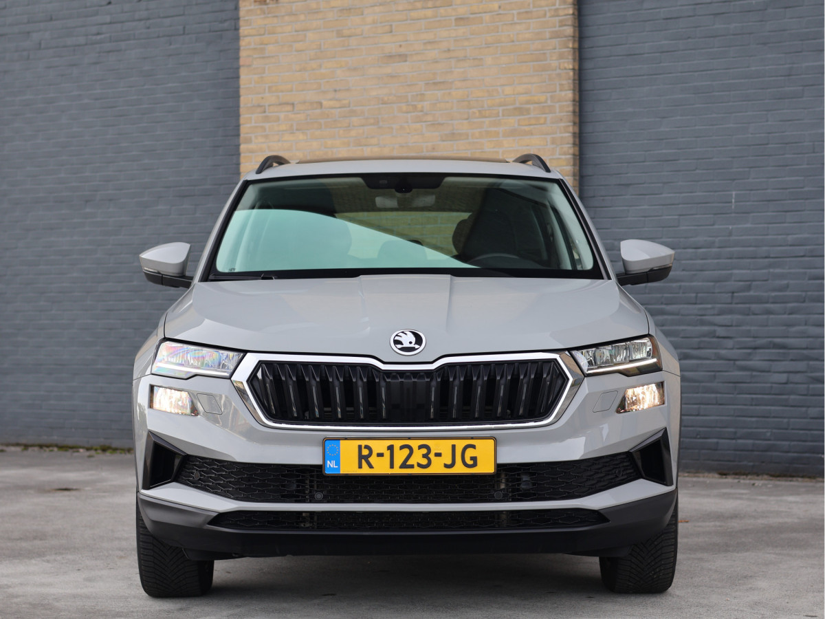 Škoda Karoq 1.5 TSI DSG Business Edition Plus
