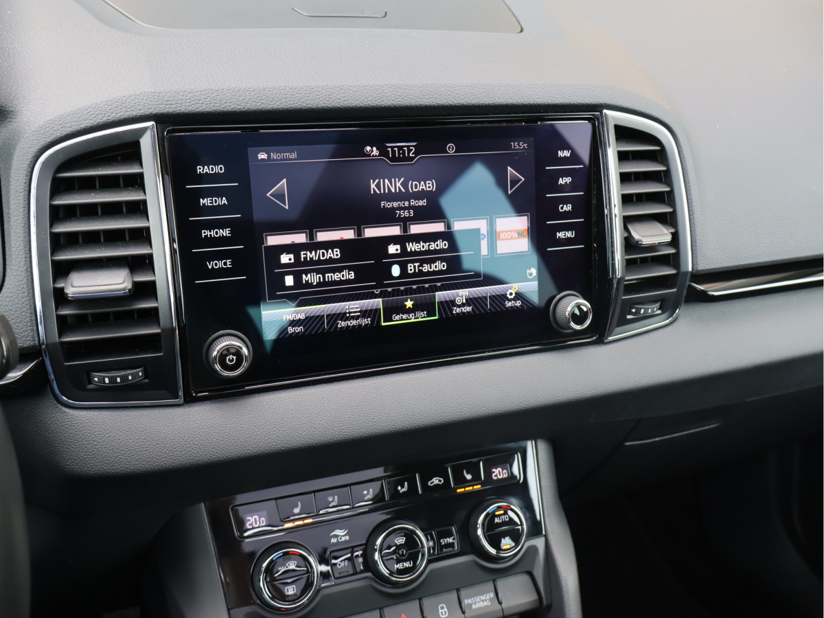 Škoda Karoq 1.5 TSI DSG Business Edition Plus
