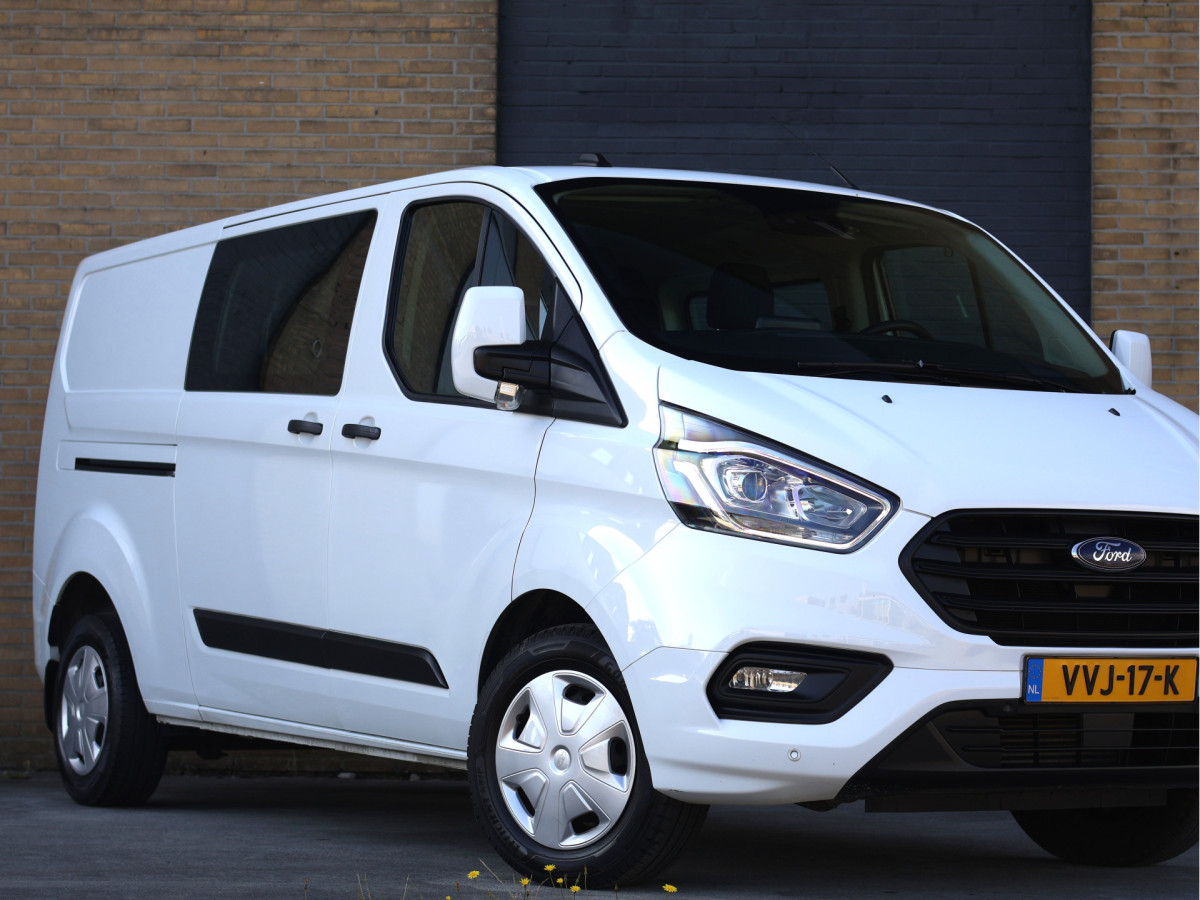 Ford Transit Custom 320 2.0 TDCI L2H1 Trend DC