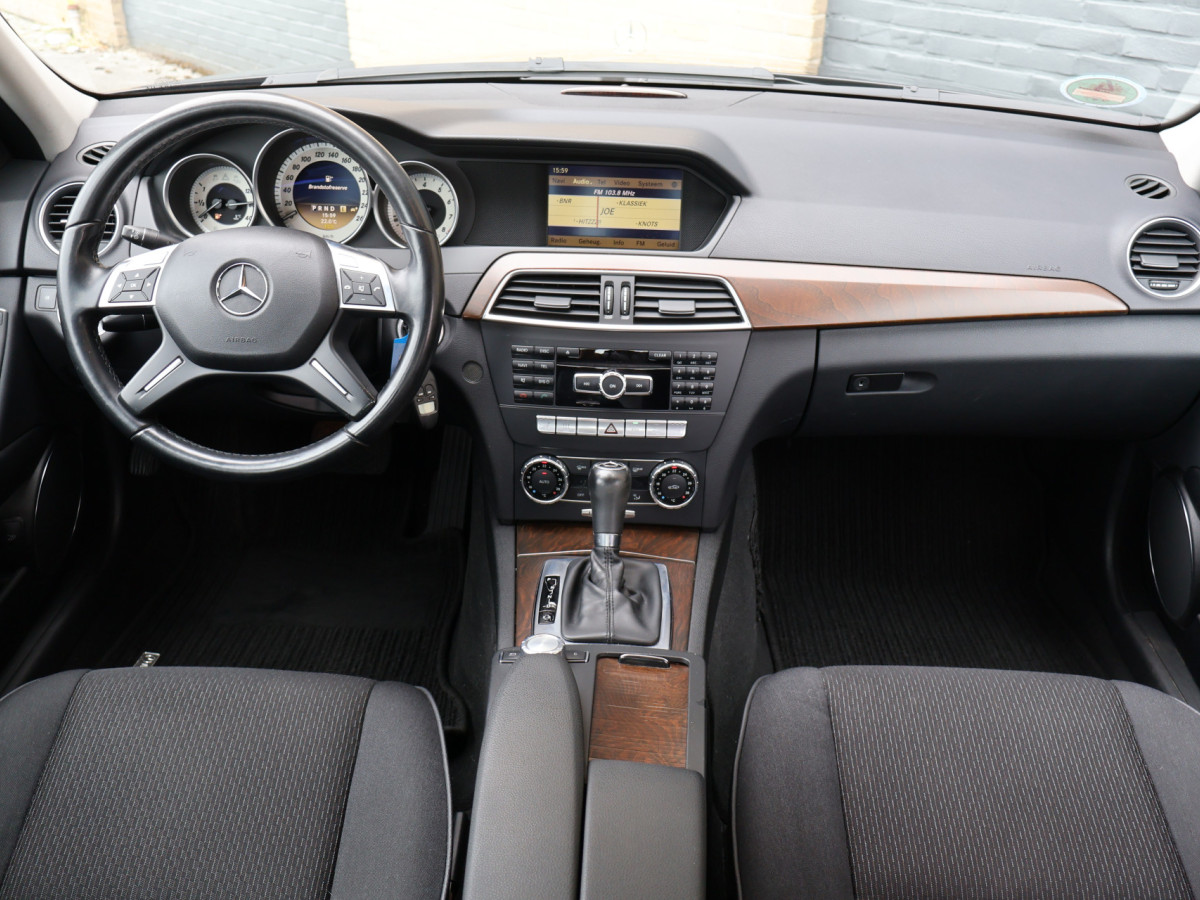 Mercedes-Benz C-Klasse 180 Business Class