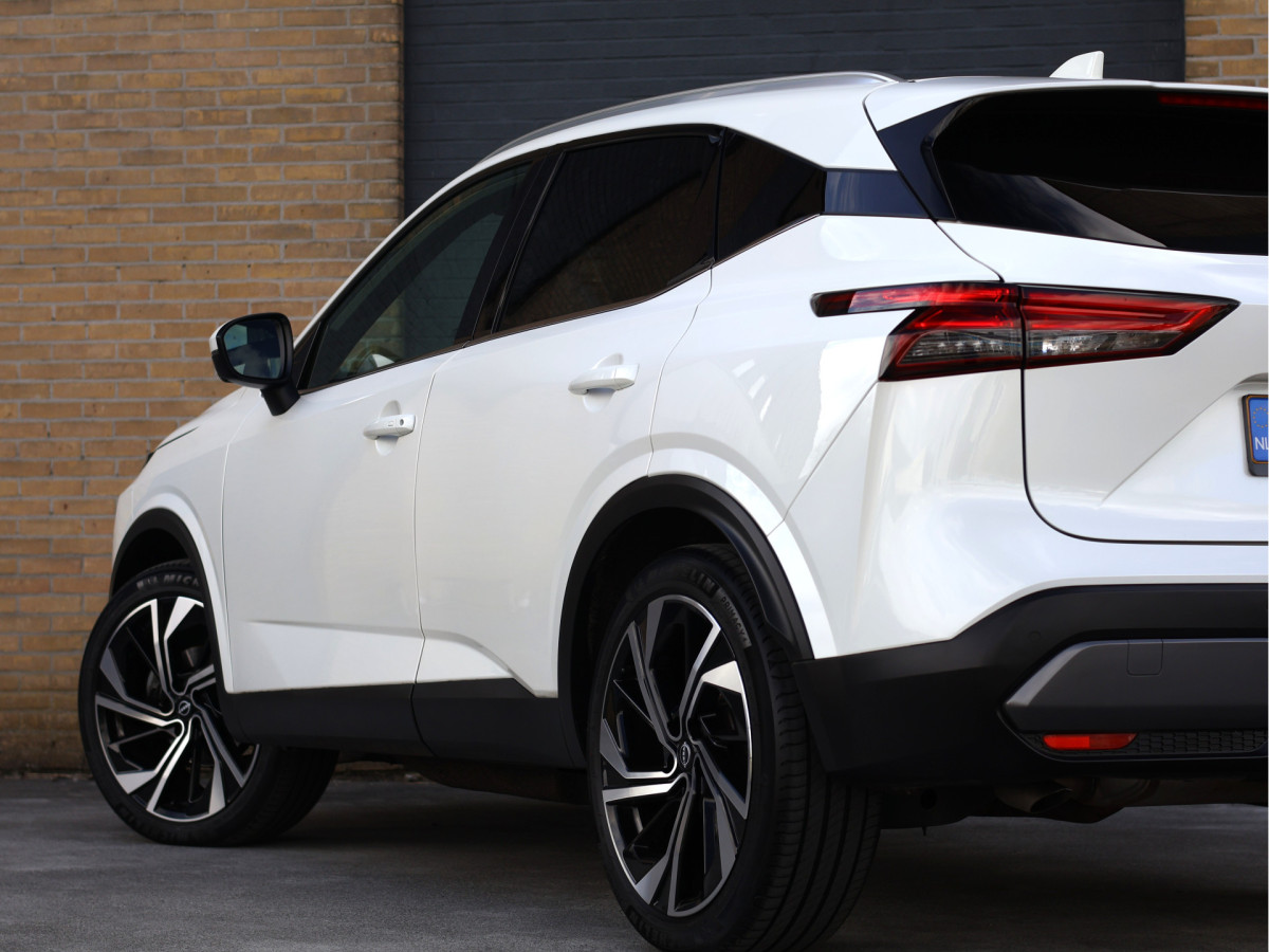 Nissan QASHQAI 1.3 MHEV Xtronic Tekna Plus