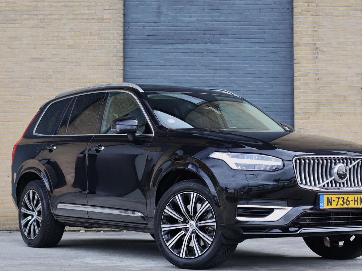 Volvo XC90 2.0 T8 Recharge AWD Inscription 7p.