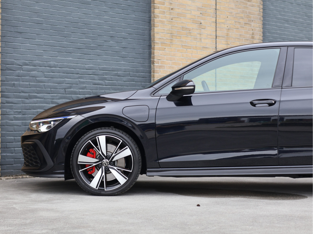 Volkswagen Golf 1.4 eHybrid GTE
