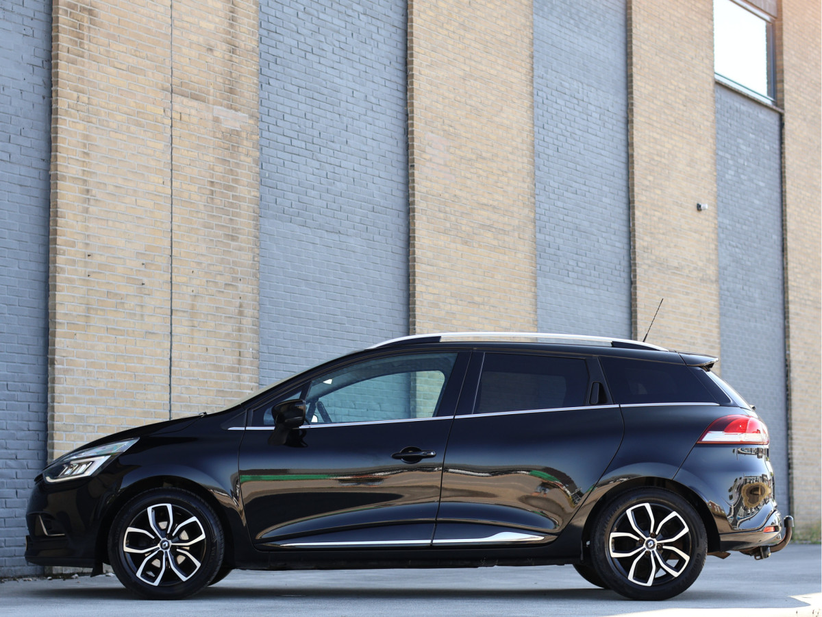 Renault Clio Estate 0.9 TCe Intens