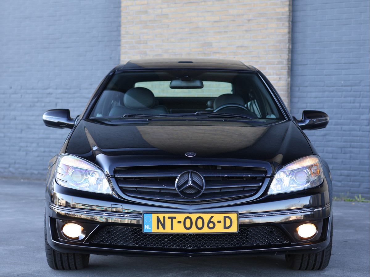 Mercedes-Benz CLC-Klasse 160 Sport Coupé