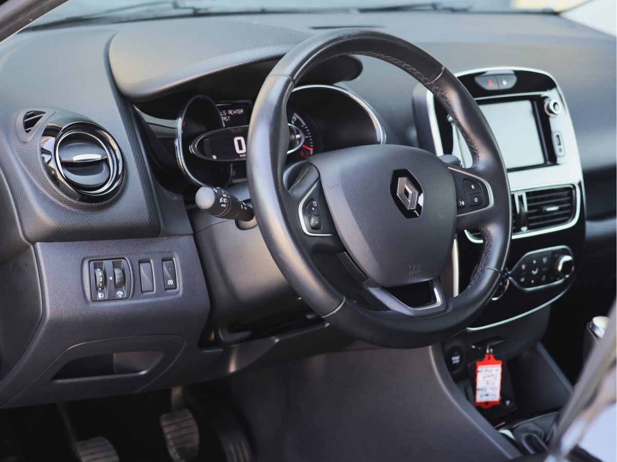 Renault Clio Estate 0.9 TCe Intens