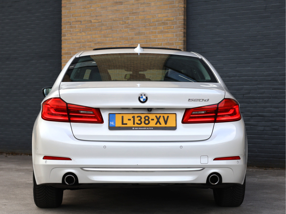 BMW 5 Serie 520d High Executive