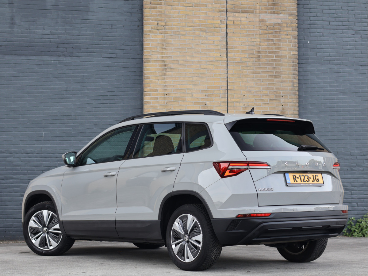 Škoda Karoq 1.5 TSI DSG Business Edition Plus