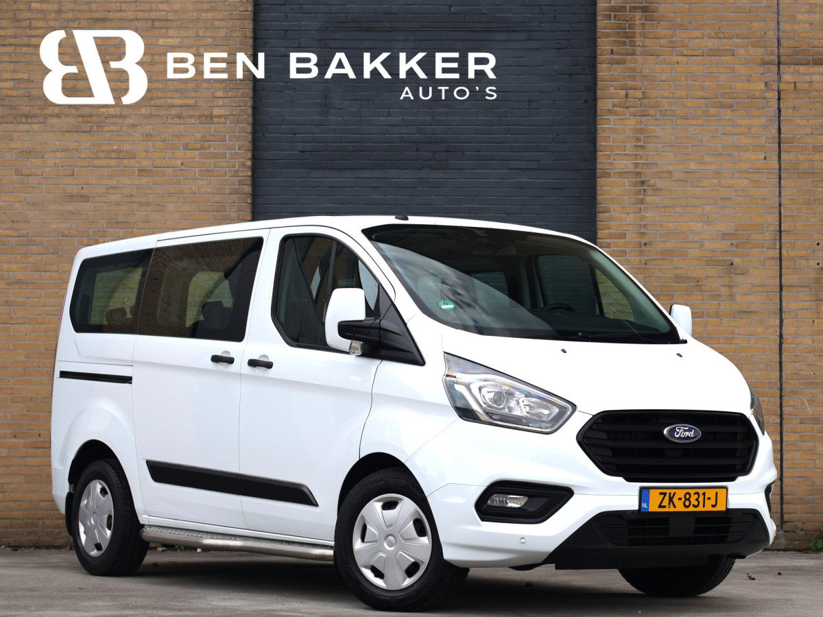 Ford Transit Custom Tourneo 9-persoons 320 2.0 TDCI Trend