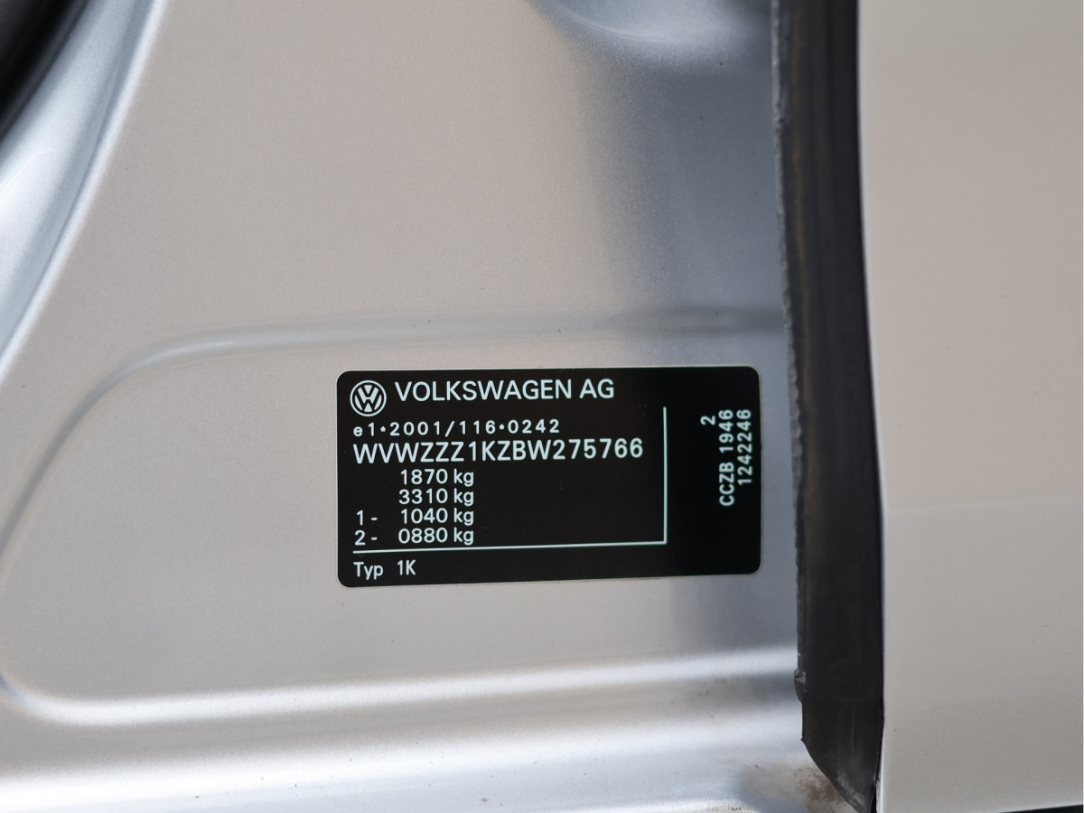 Volkswagen Golf 2.0 GTI