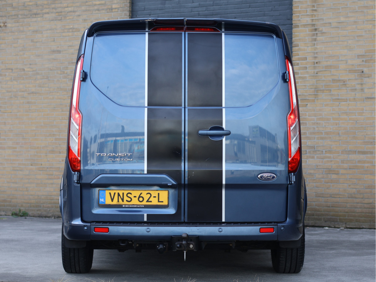 Ford Transit Custom 320 2.0 TDCI L2H1 Sport Automaat