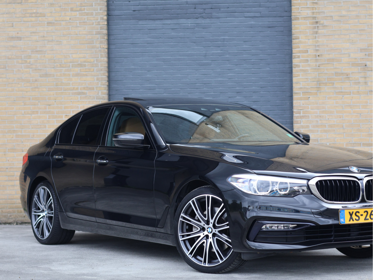 BMW 5 Serie 530i xDrive Sport Line