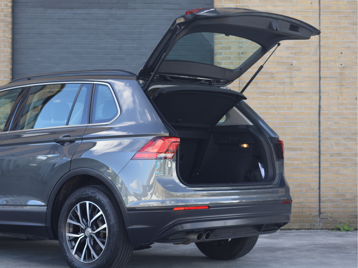 Volkswagen Tiguan 1.5 TSI Comfortline Business