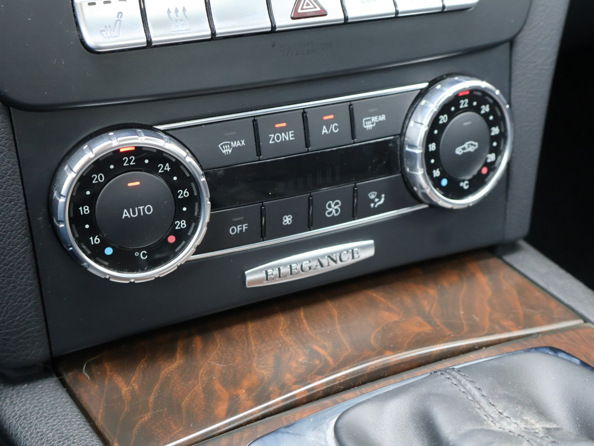 Mercedes-Benz C-Klasse 180 Business Class